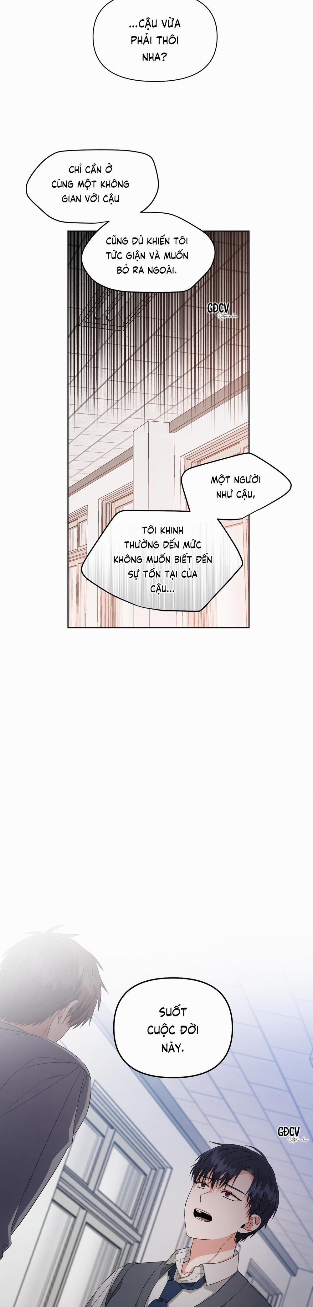 Cuộc Trò Chuyện Cần Thiết Của Đôi Ta 6 trang 2