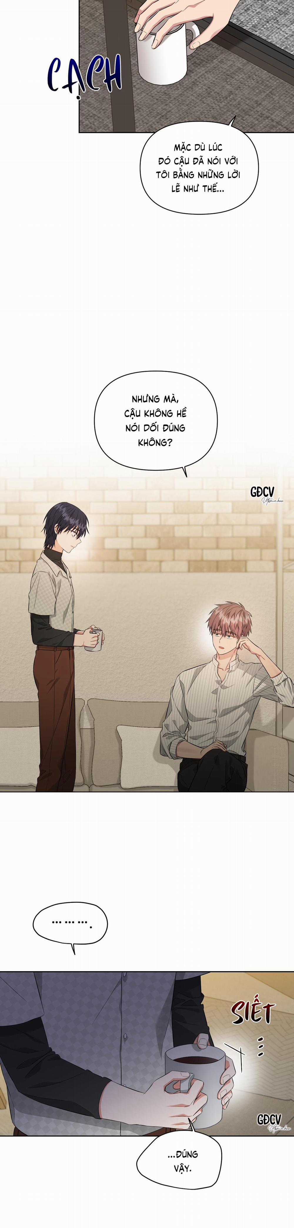 Cuộc Trò Chuyện Cần Thiết Của Đôi Ta 6 trang 20