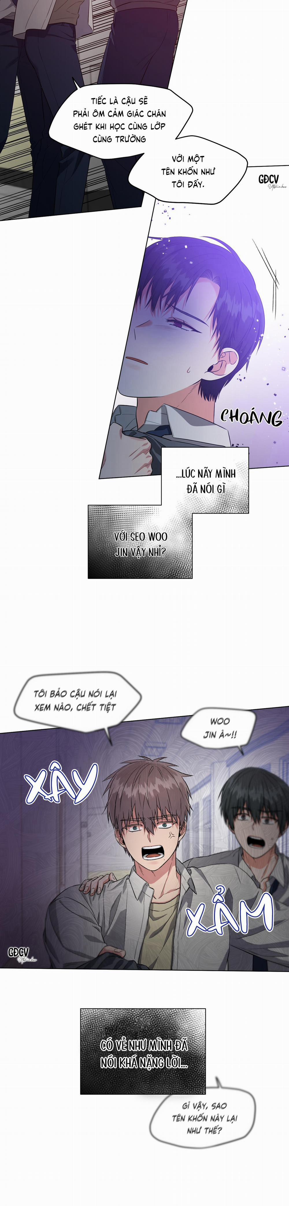 Cuộc Trò Chuyện Cần Thiết Của Đôi Ta 6 trang 5