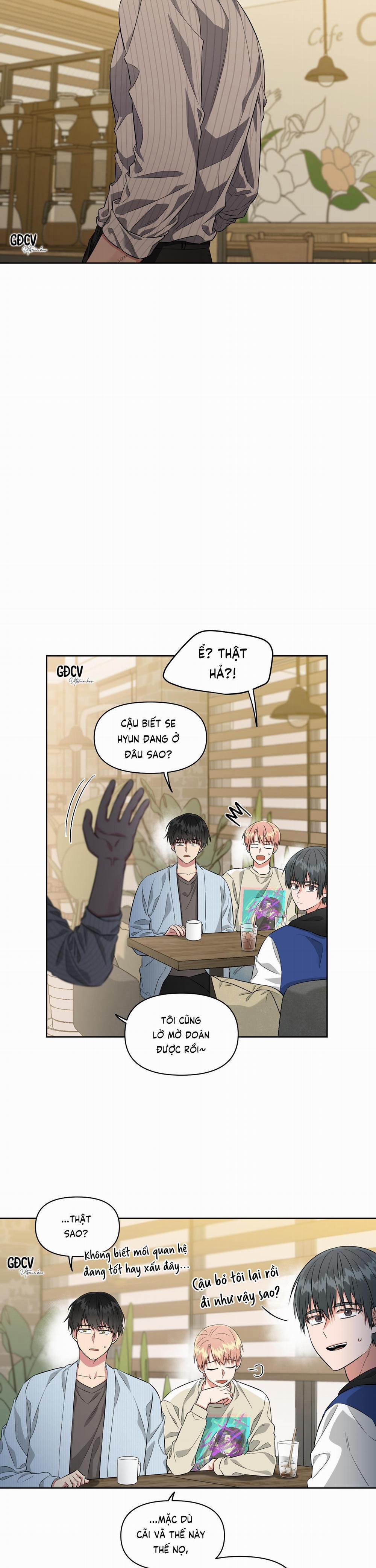 Cuộc Trò Chuyện Cần Thiết Của Đôi Ta 6 trang 9