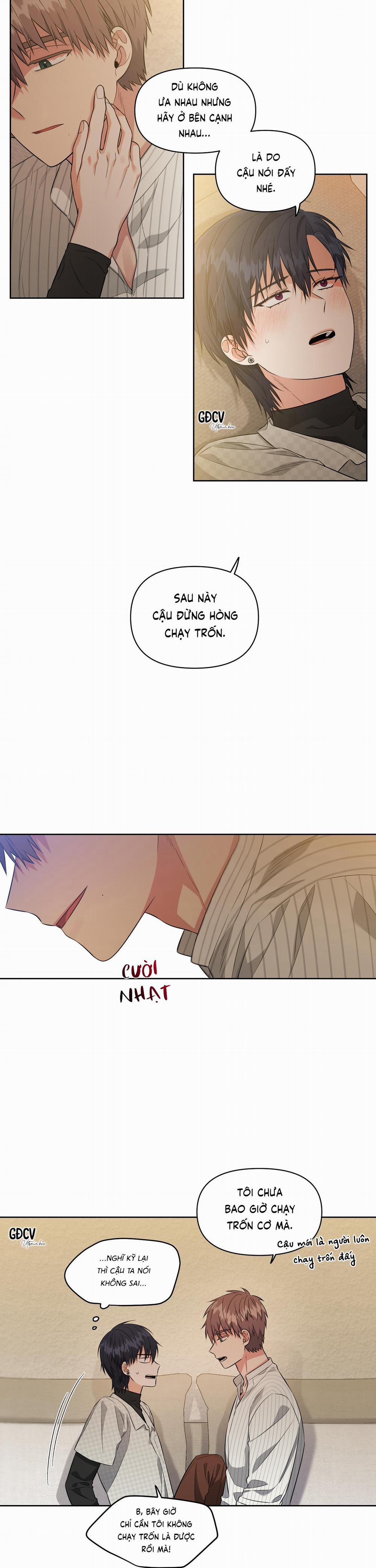 Cuộc Trò Chuyện Cần Thiết Của Đôi Ta 7 0 trang 12