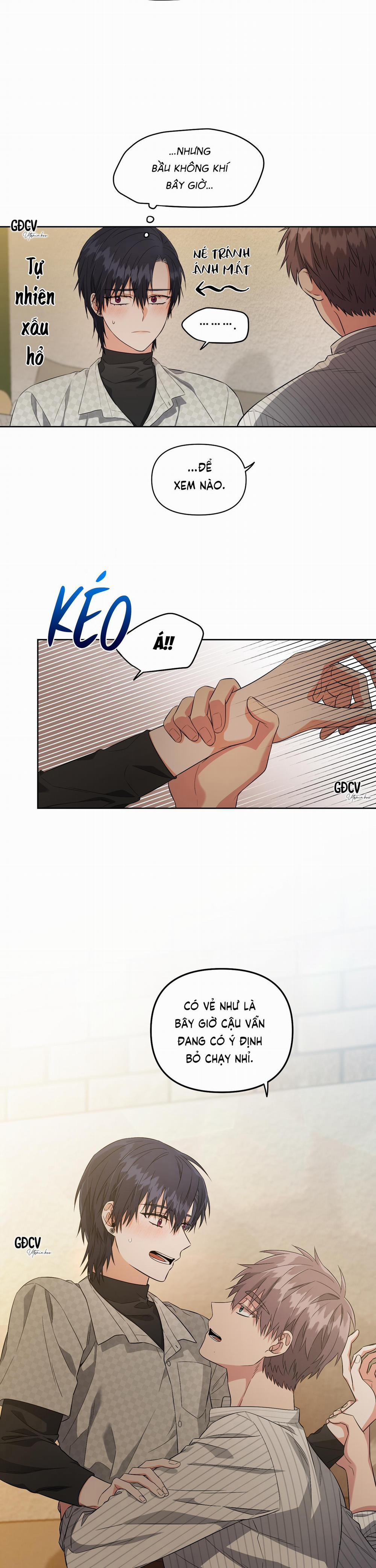 Cuộc Trò Chuyện Cần Thiết Của Đôi Ta 7 0 trang 13