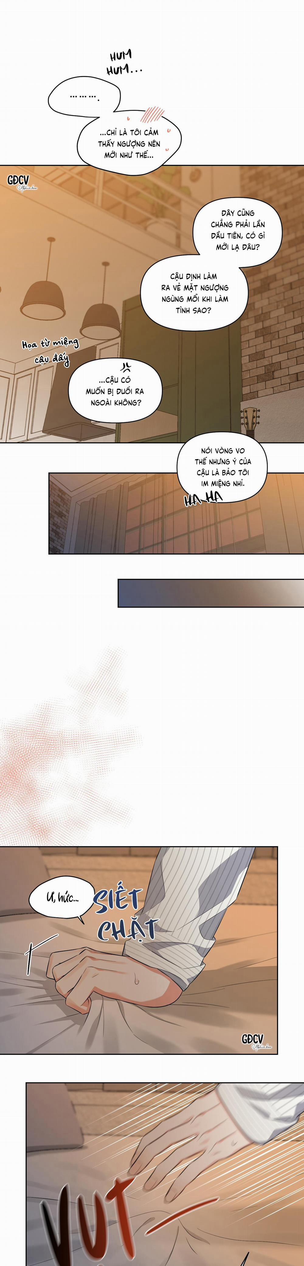 Cuộc Trò Chuyện Cần Thiết Của Đôi Ta 7 0 trang 16