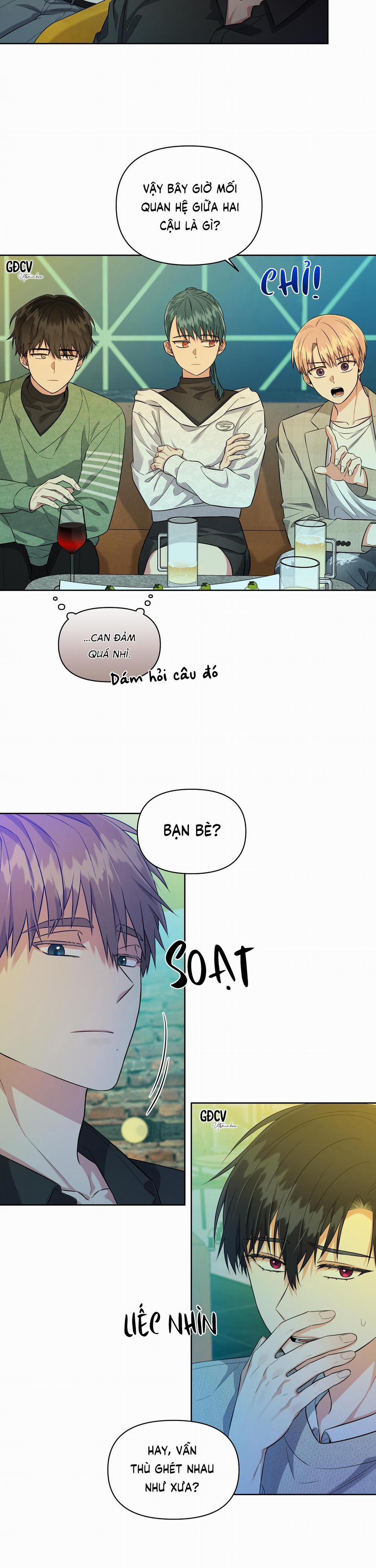 Cuộc Trò Chuyện Cần Thiết Của Đôi Ta 7 0 trang 25