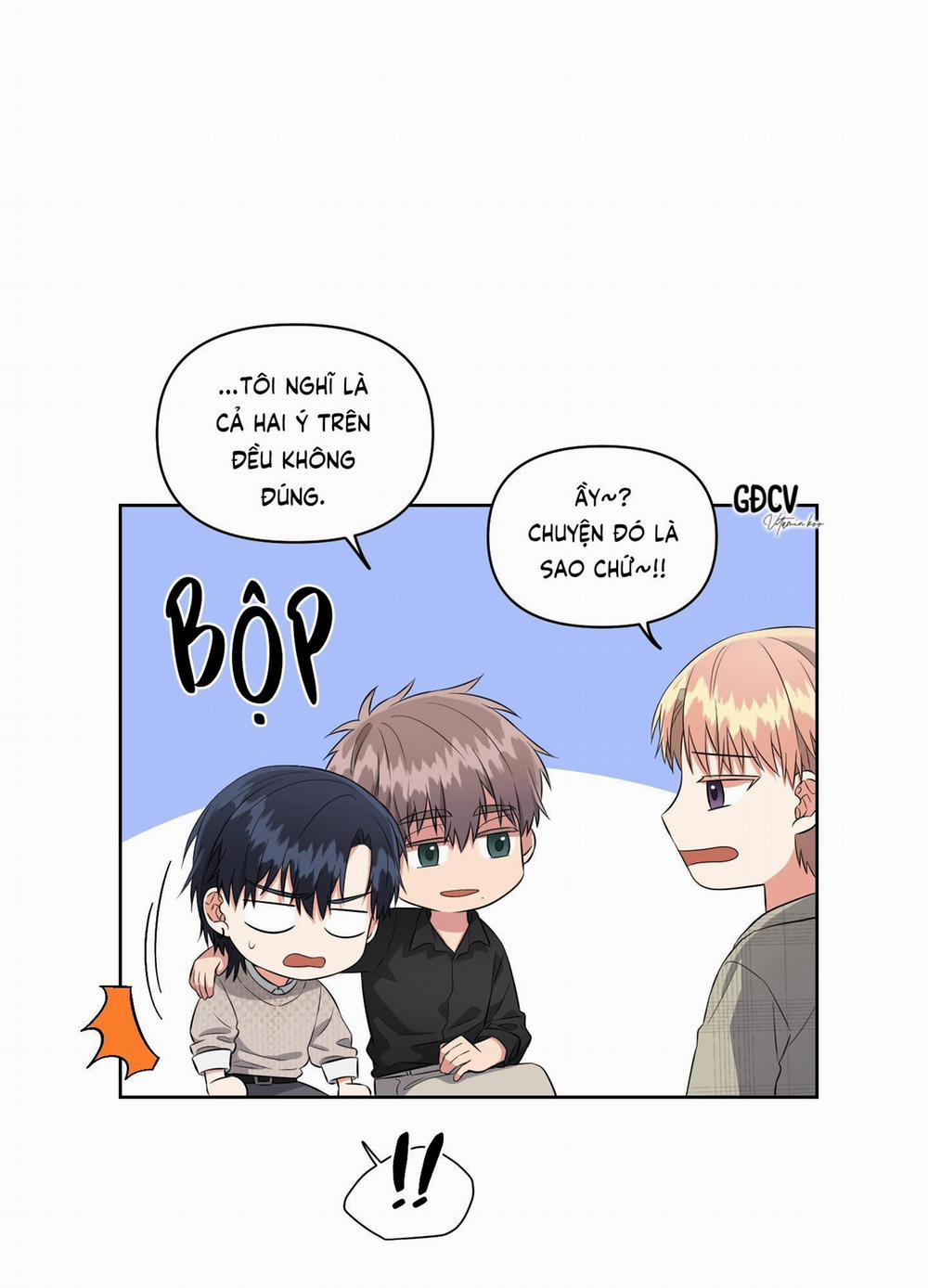 Cuộc Trò Chuyện Cần Thiết Của Đôi Ta 7 0 trang 26