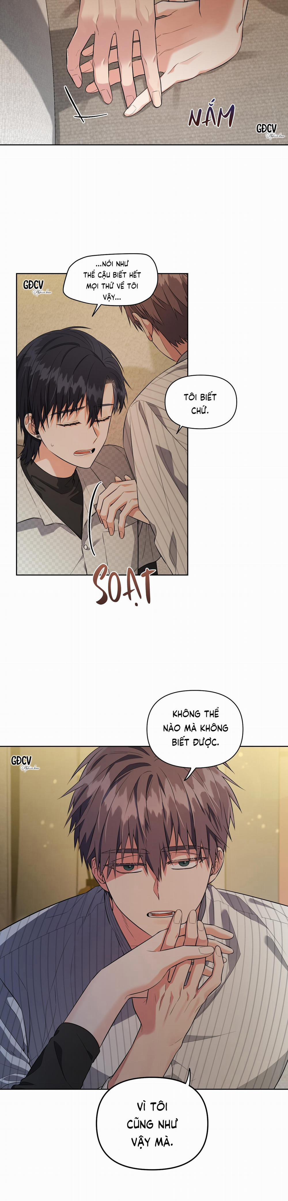 Cuộc Trò Chuyện Cần Thiết Của Đôi Ta 7 0 trang 5