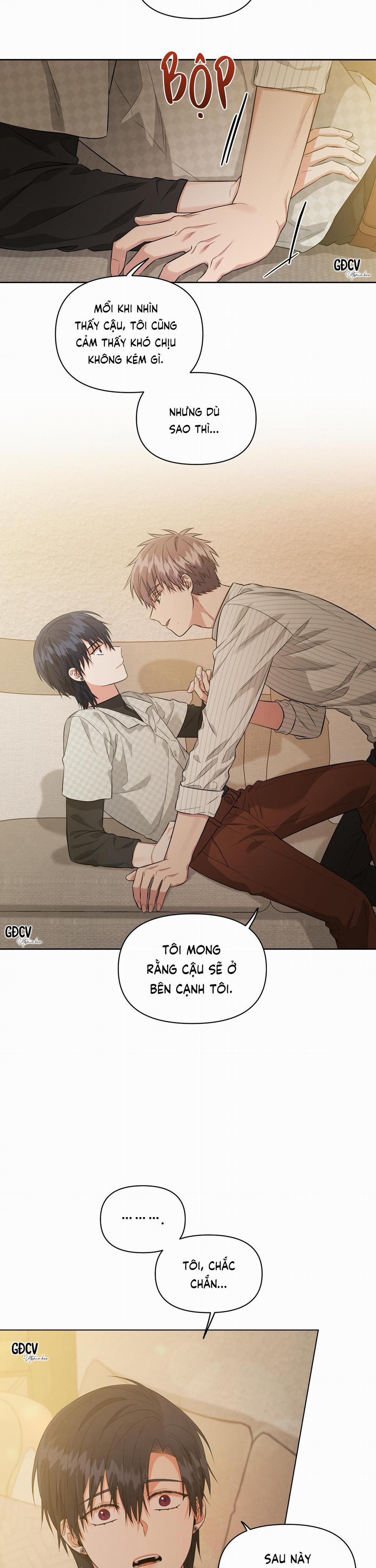 Cuộc Trò Chuyện Cần Thiết Của Đôi Ta 7 0 trang 7