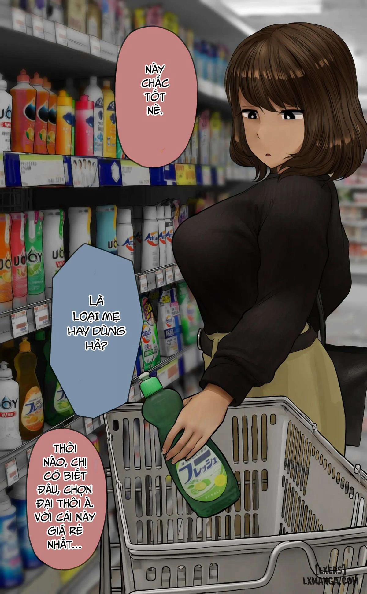 Cuộc trò chuyện hàng ngày với bà chị hai của tôi 4 trang 22