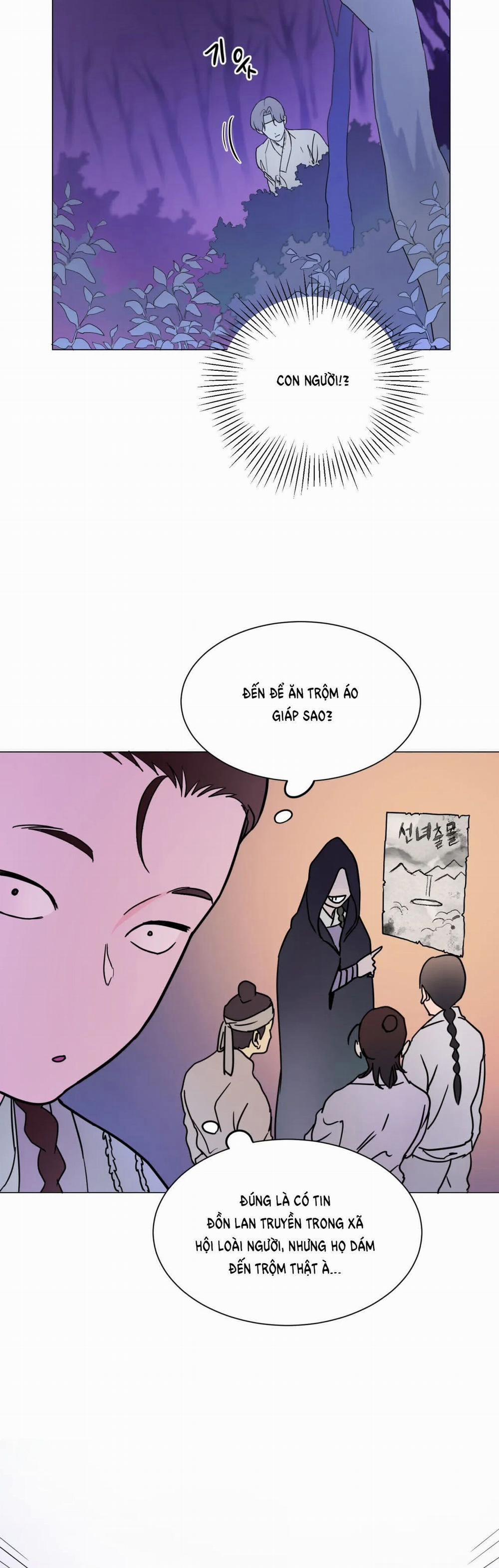 Cuộc Xâm Lược Của Tiên Nữ - Cổ Tích Khiêu D-âm Truyền Thống 1.1 trang 12