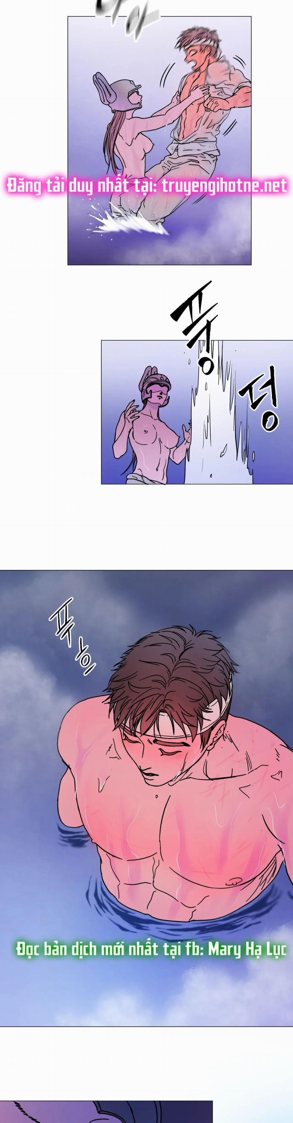 Cuộc Xâm Lược Của Tiên Nữ - Cổ Tích Khiêu D-âm Truyền Thống 1.2 trang 8