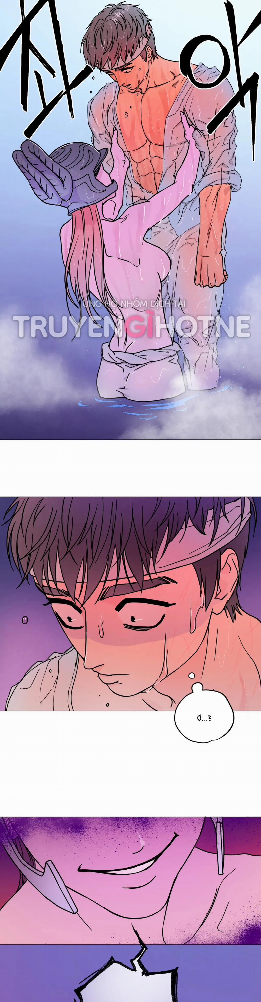 Cuộc Xâm Lược Của Tiên Nữ - Cổ Tích Khiêu D-âm Truyền Thống 1.5 trang 6