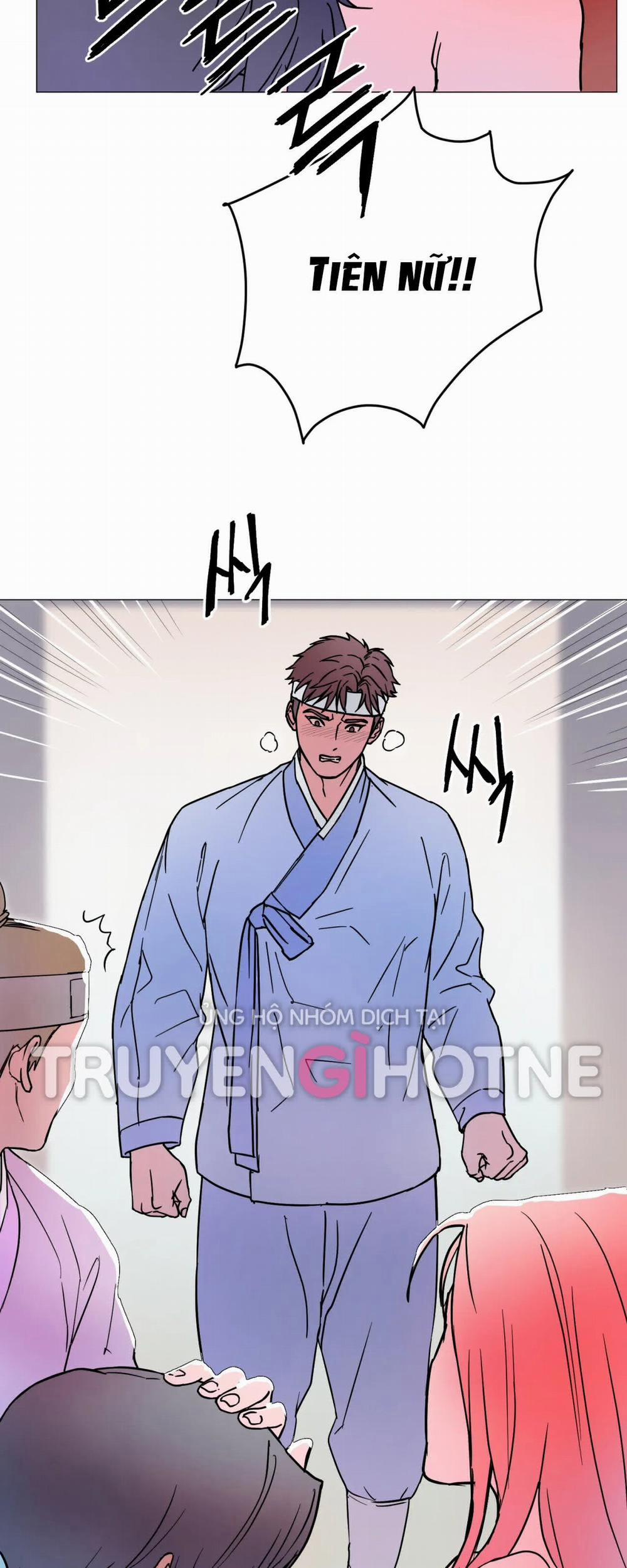 Cuộc Xâm Lược Của Tiên Nữ - Cổ Tích Khiêu D-âm Truyền Thống 2.5 trang 11