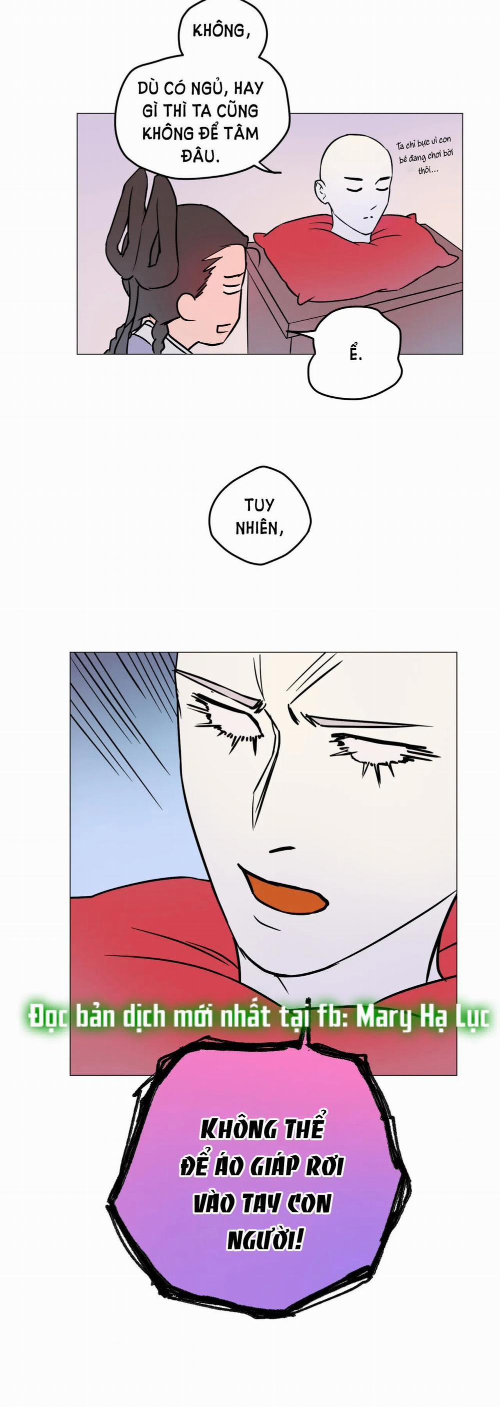 Cuộc Xâm Lược Của Tiên Nữ - Cổ Tích Khiêu D-âm Truyền Thống 2.5 trang 16