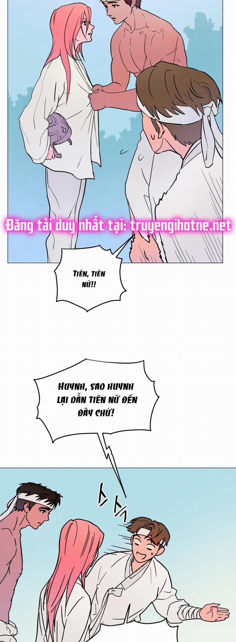 Cuộc Xâm Lược Của Tiên Nữ - Cổ Tích Khiêu D-âm Truyền Thống 2.5 trang 2