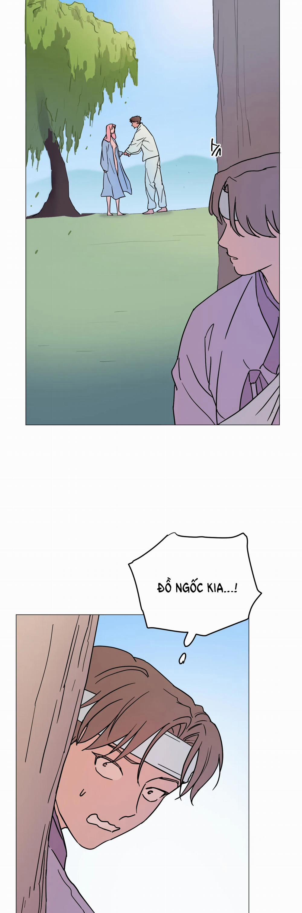 Cuộc Xâm Lược Của Tiên Nữ - Cổ Tích Khiêu D-âm Truyền Thống 3.5 trang 13