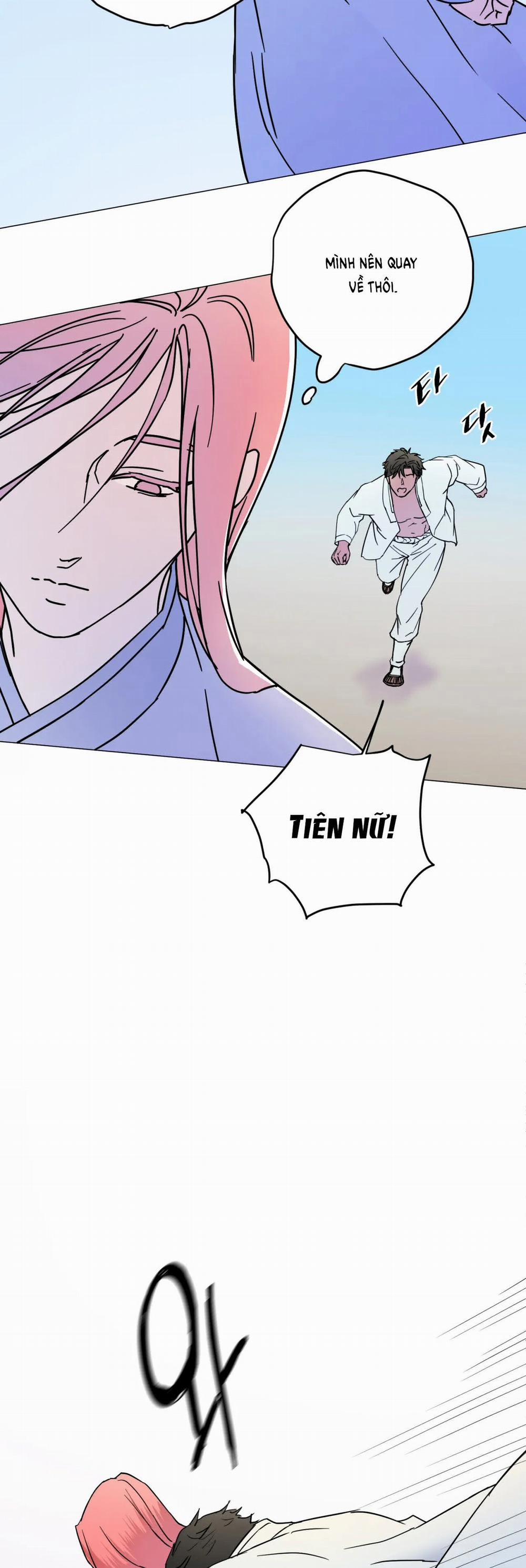 Cuộc Xâm Lược Của Tiên Nữ - Cổ Tích Khiêu D-âm Truyền Thống 3.5 trang 7