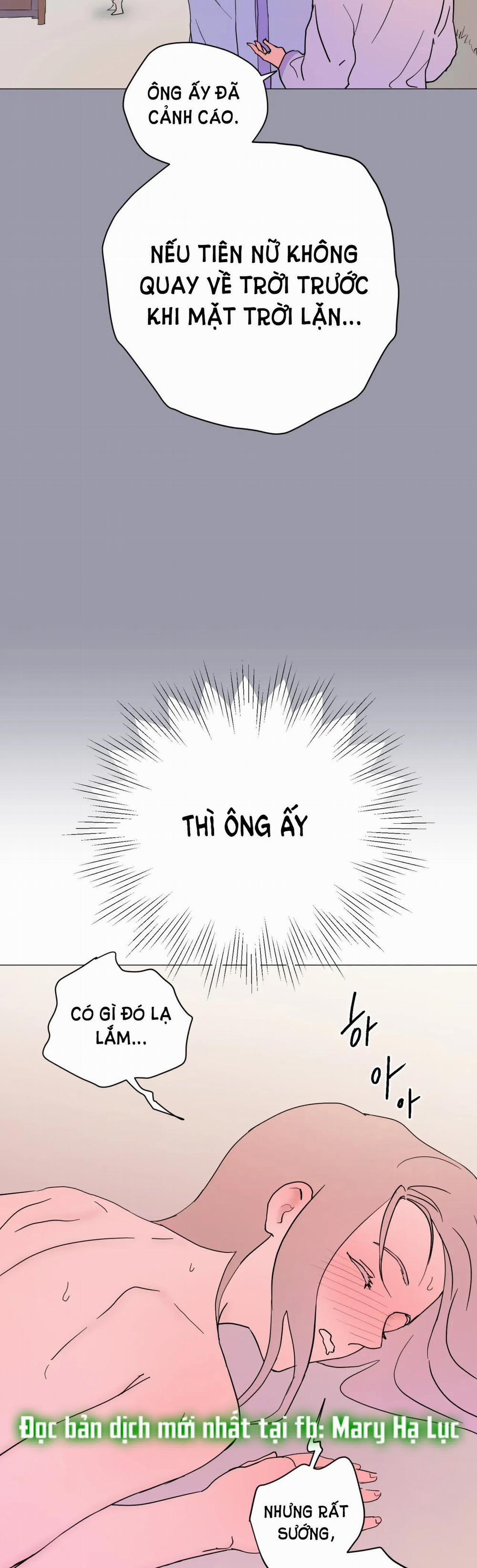 Cuộc Xâm Lược Của Tiên Nữ - Cổ Tích Khiêu D-âm Truyền Thống 4.5 trang 13