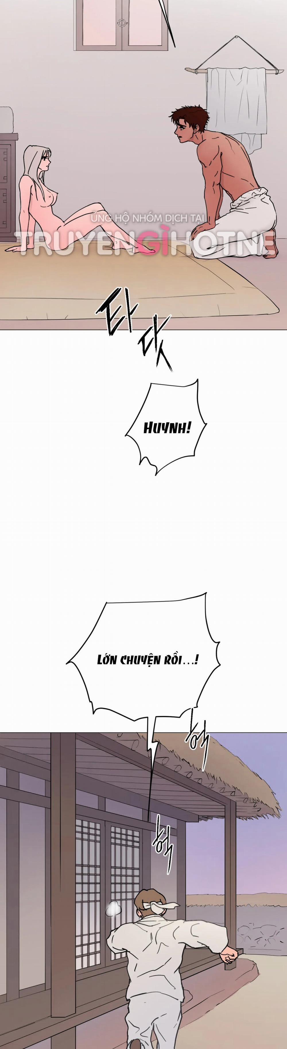 Cuộc Xâm Lược Của Tiên Nữ - Cổ Tích Khiêu D-âm Truyền Thống 5 trang 16