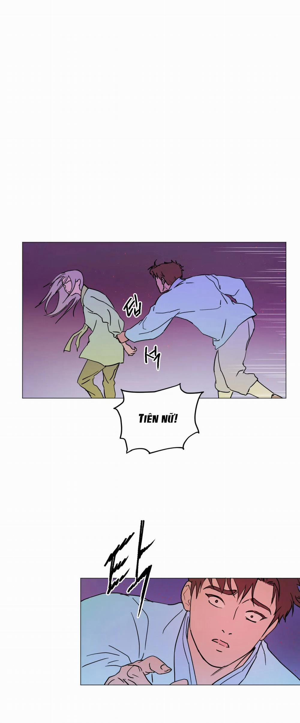 Cuộc Xâm Lược Của Tiên Nữ - Cổ Tích Khiêu D-âm Truyền Thống 5 trang 24