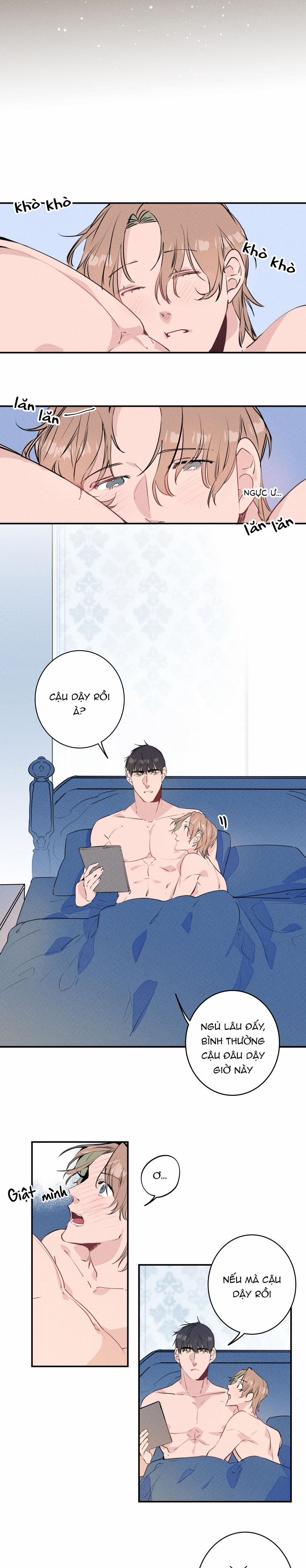 Cưới Anh Hả?! Được Luôn! 10 trang 4