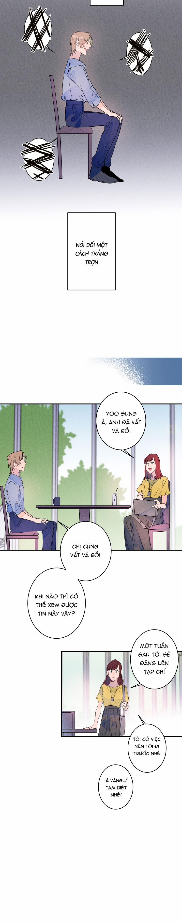 Cưới Anh Hả?! Được Luôn! 11 trang 4