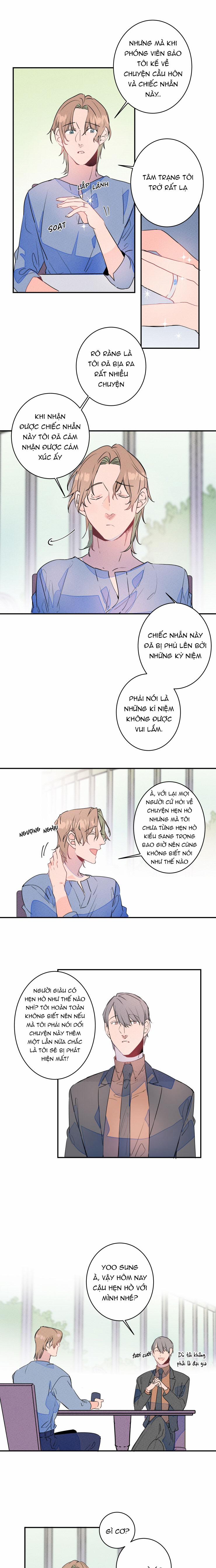 Cưới Anh Hả?! Được Luôn! 11 trang 6