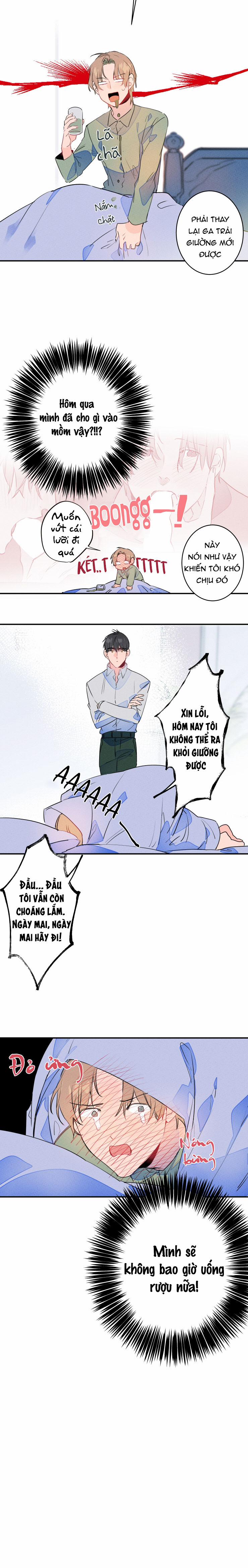 Cưới Anh Hả?! Được Luôn! 13 trang 11