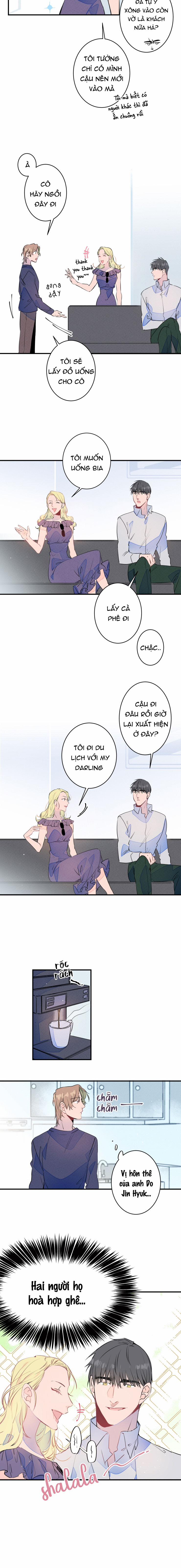 Cưới Anh Hả?! Được Luôn! 14 trang 3