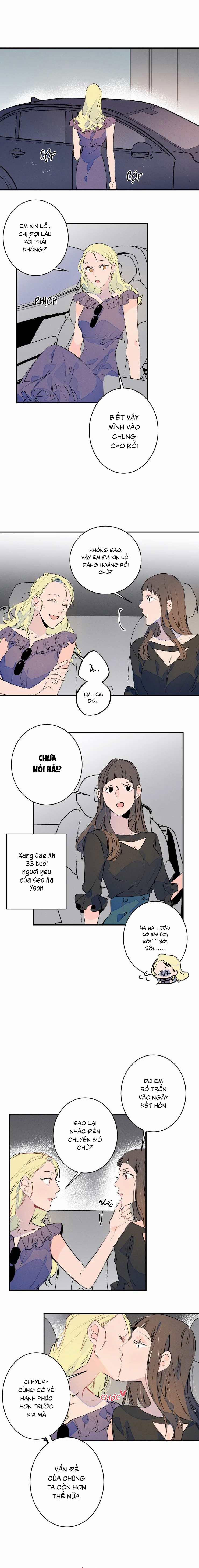 Cưới Anh Hả?! Được Luôn! 15 trang 2