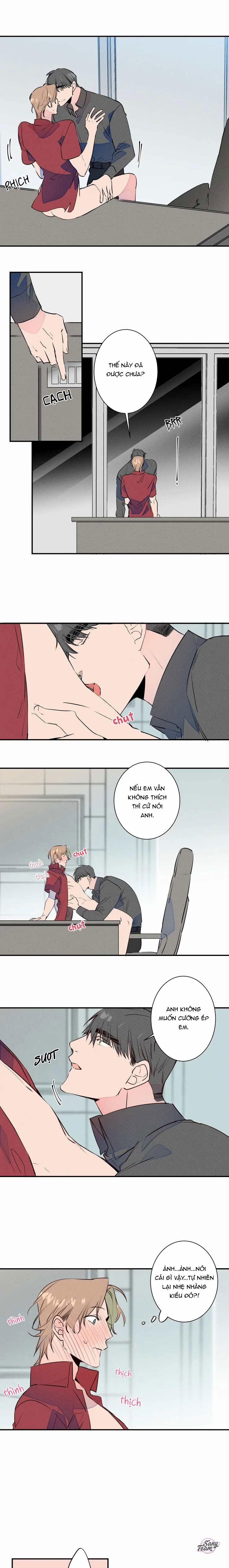 Cưới Anh Hả?! Được Luôn! 17 trang 7