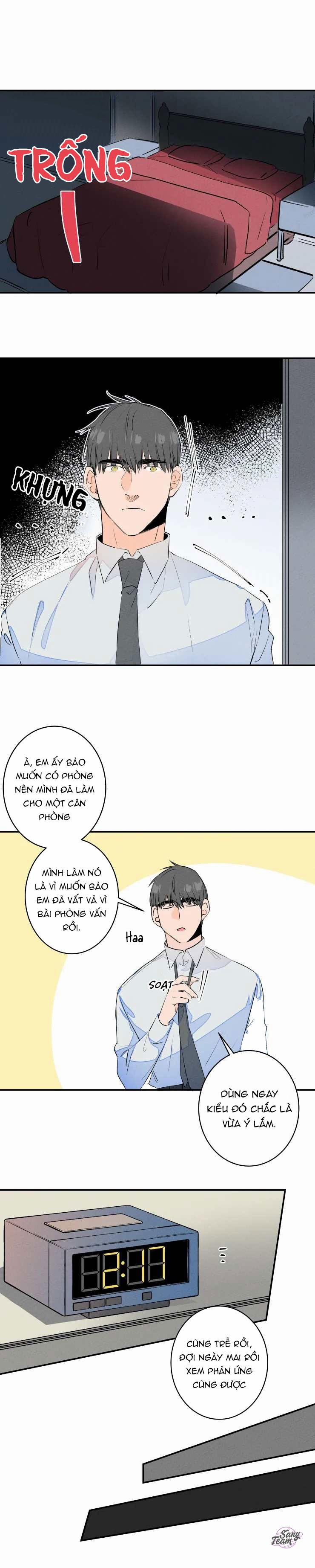 Cưới Anh Hả?! Được Luôn! 18 trang 16