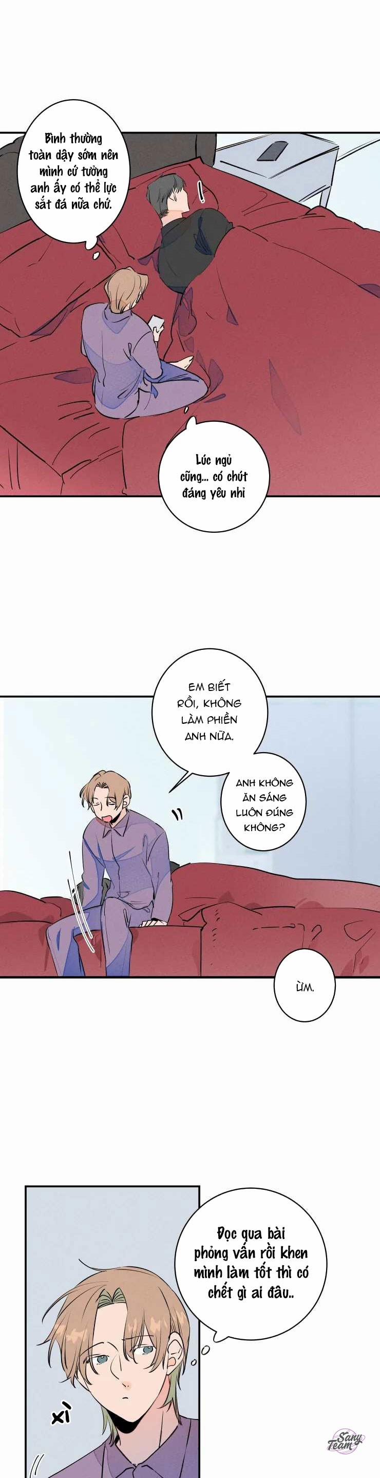 Cưới Anh Hả?! Được Luôn! 18 trang 2
