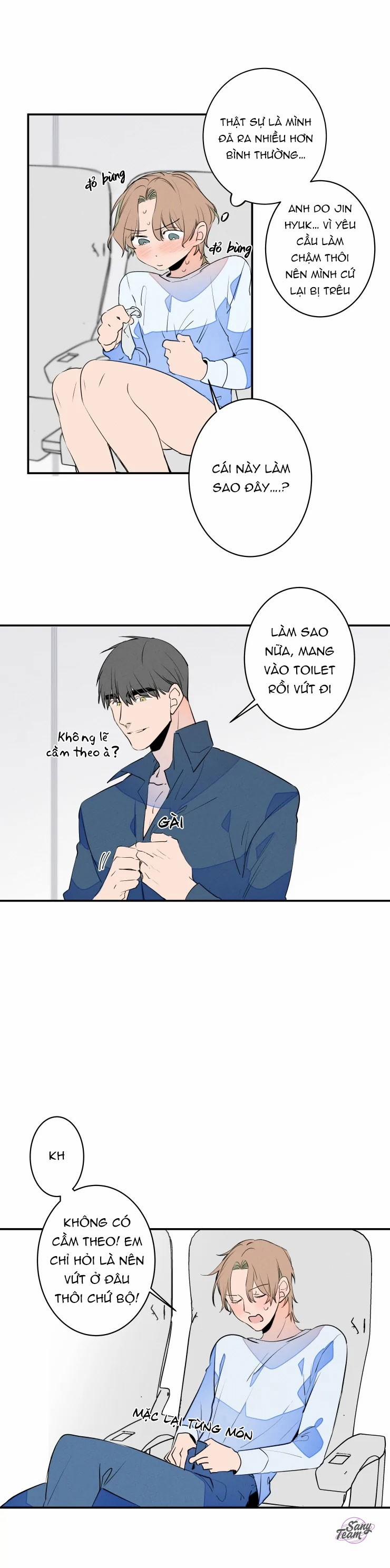 Cưới Anh Hả?! Được Luôn! 20 trang 10