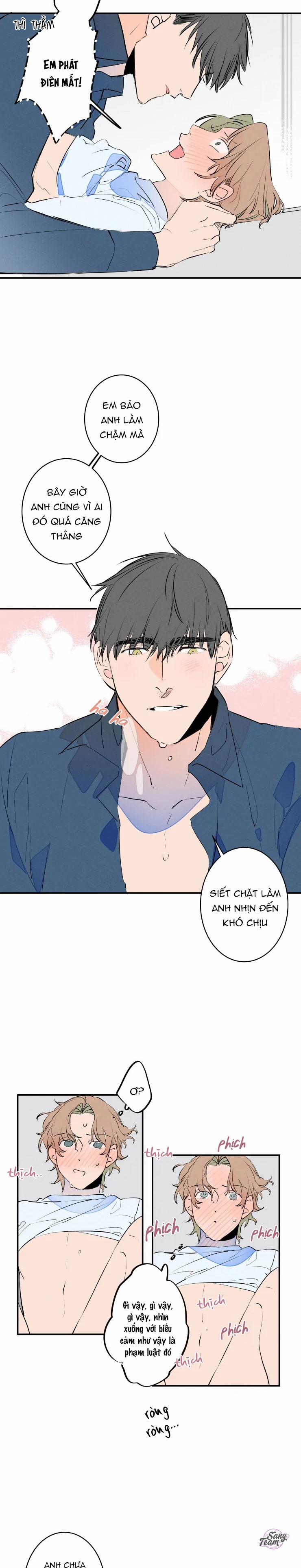 Cưới Anh Hả?! Được Luôn! 20 trang 8