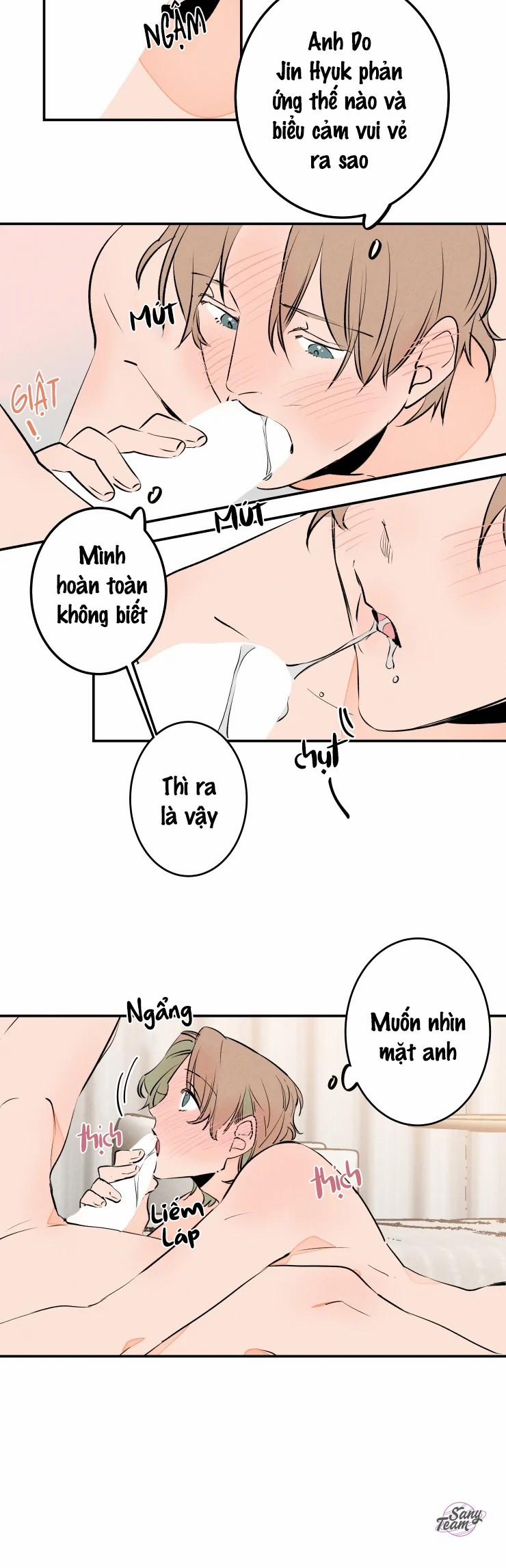Cưới Anh Hả?! Được Luôn! 23 trang 3
