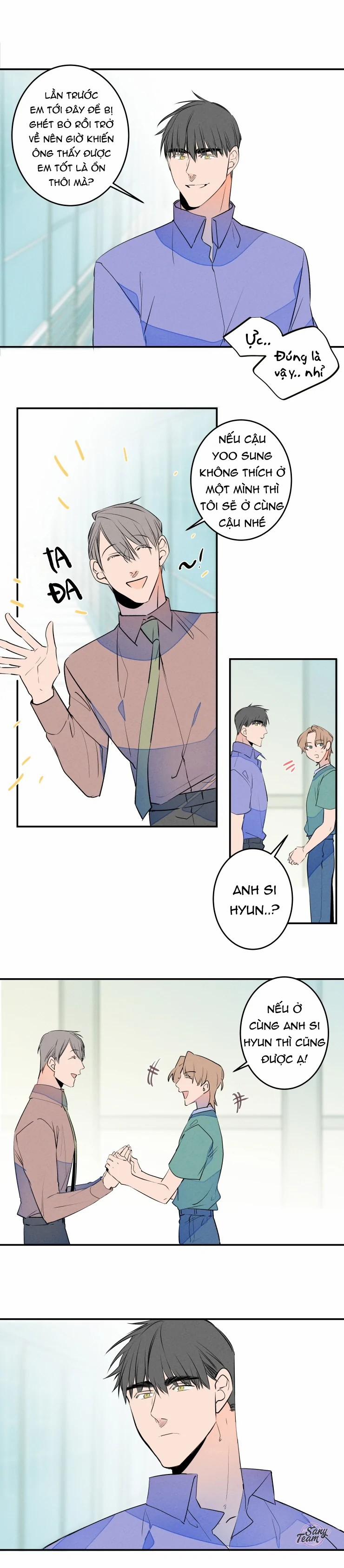 Cưới Anh Hả?! Được Luôn! 24 trang 16