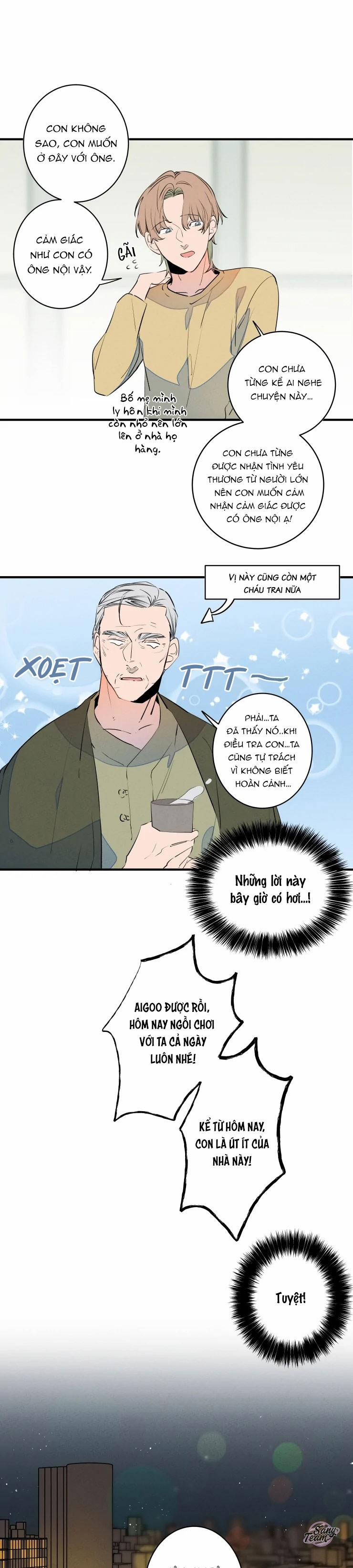 Cưới Anh Hả?! Được Luôn! 27 trang 10