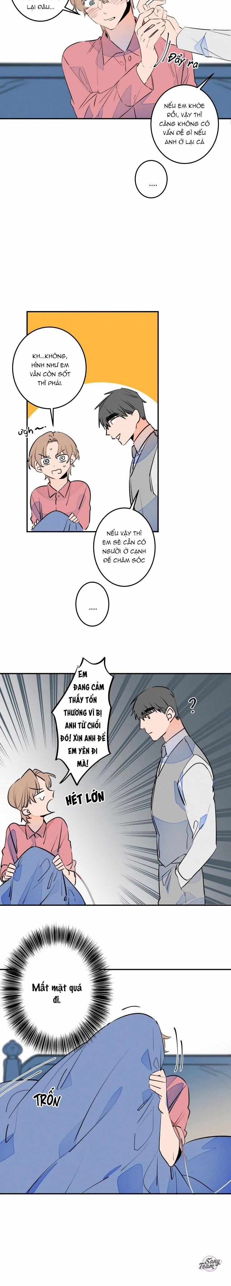 Cưới Anh Hả?! Được Luôn! 31 trang 12