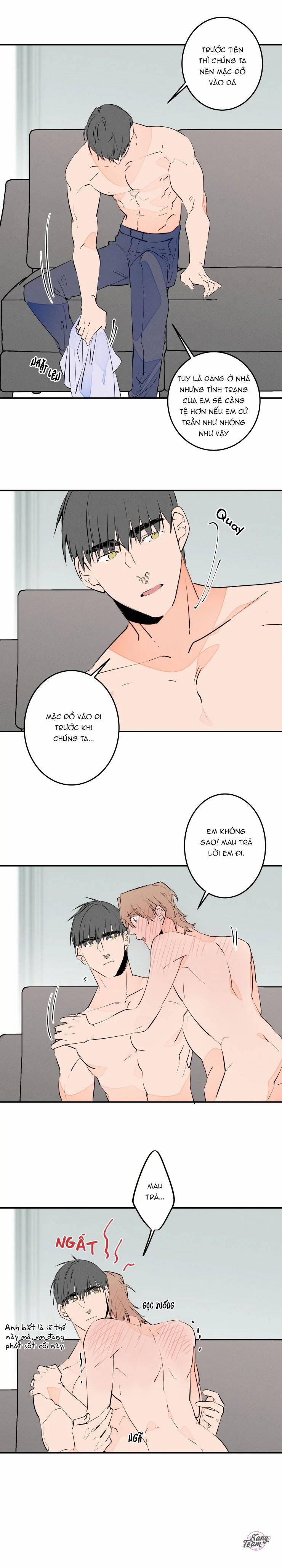 Cưới Anh Hả?! Được Luôn! 31 trang 5