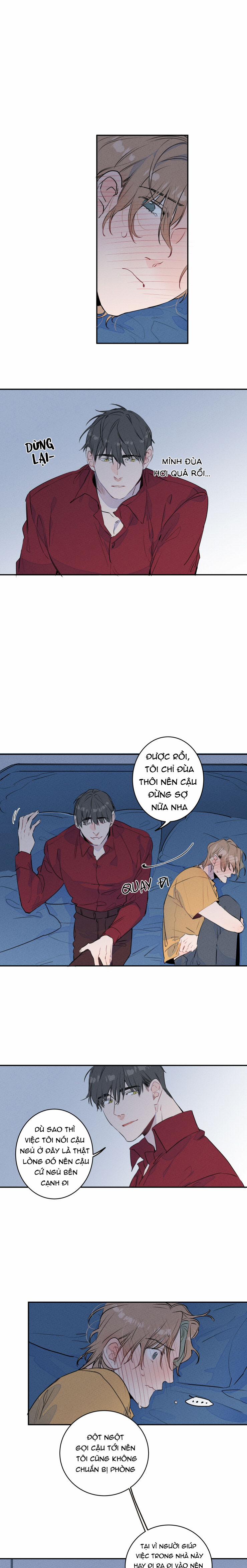 Cưới Anh Hả?! Được Luôn! 4 trang 2