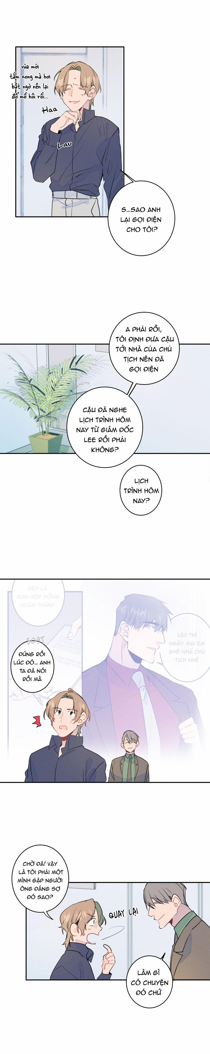 Cưới Anh Hả?! Được Luôn! 5 trang 8
