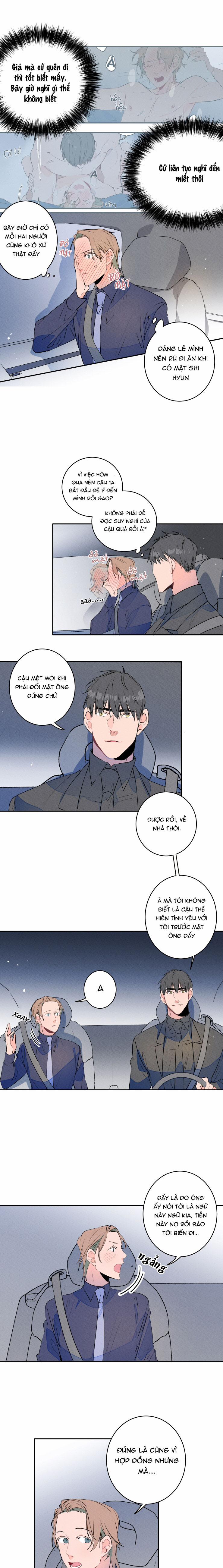 Cưới Anh Hả?! Được Luôn! 7 trang 9
