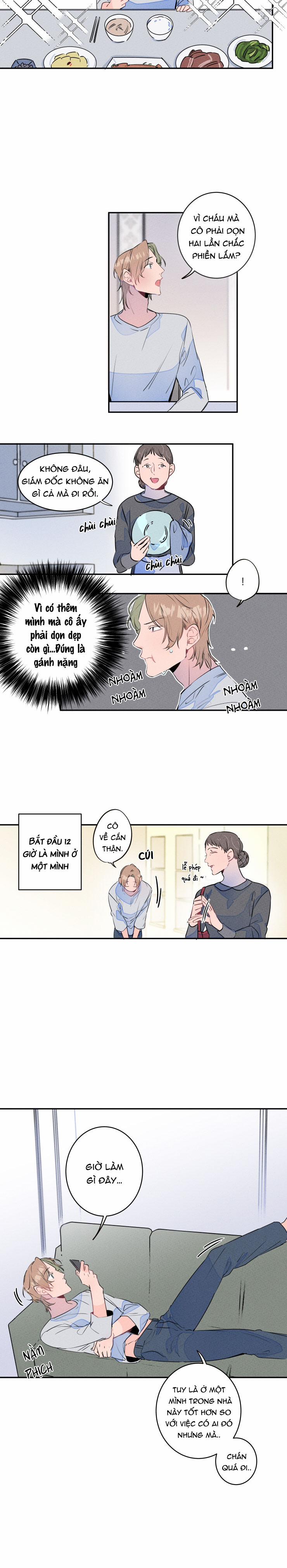 Cưới Anh Hả?! Được Luôn! 8 trang 2