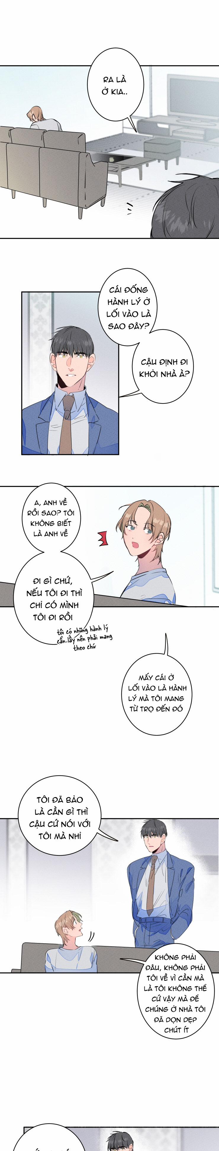 Cưới Anh Hả?! Được Luôn! 8 trang 9