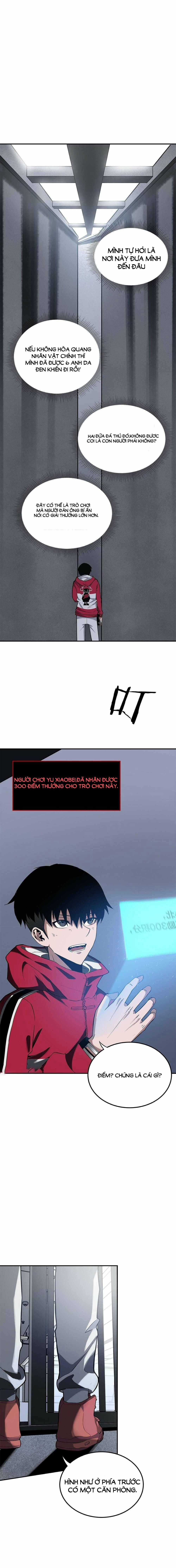 Cưỡi Trên Bờ Hủy Diệt 2 trang 14