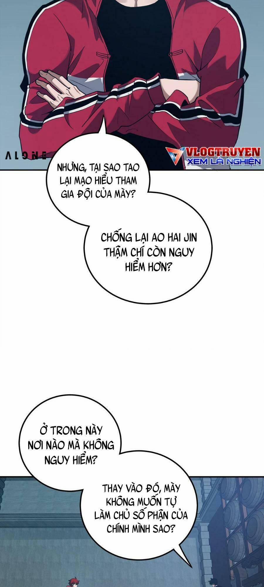 Cưỡi Trên Bờ Hủy Diệt 23 trang 1