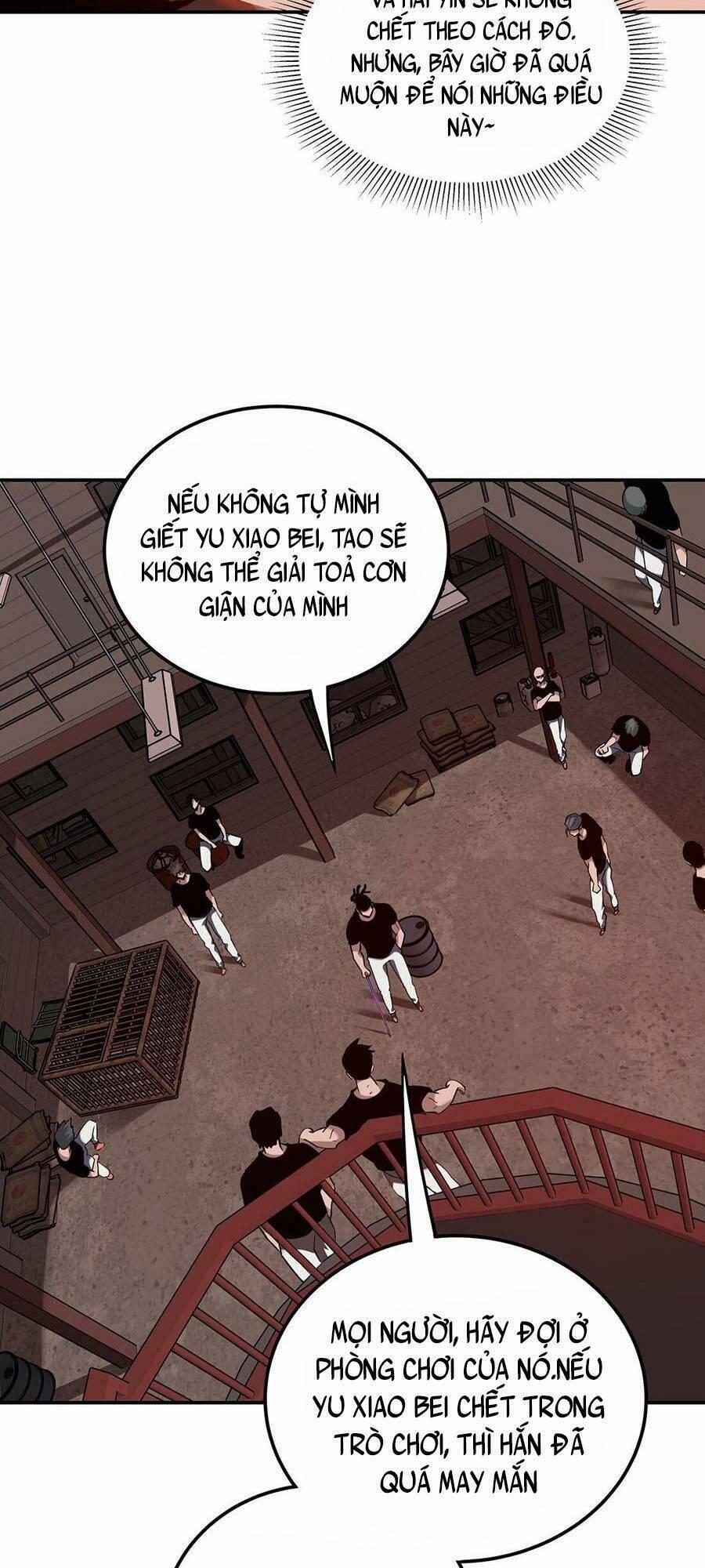 Cưỡi Trên Bờ Hủy Diệt 23 trang 36