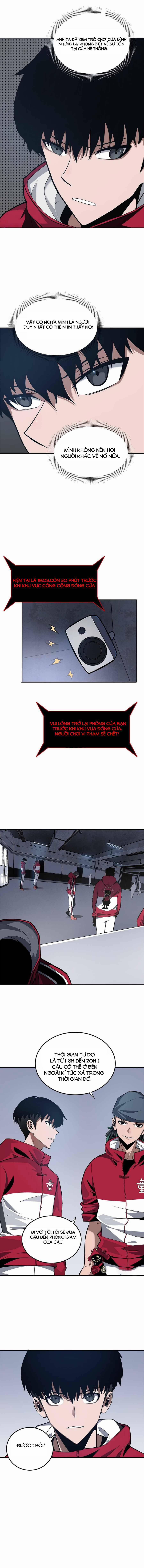 Cưỡi Trên Bờ Hủy Diệt 3 trang 8