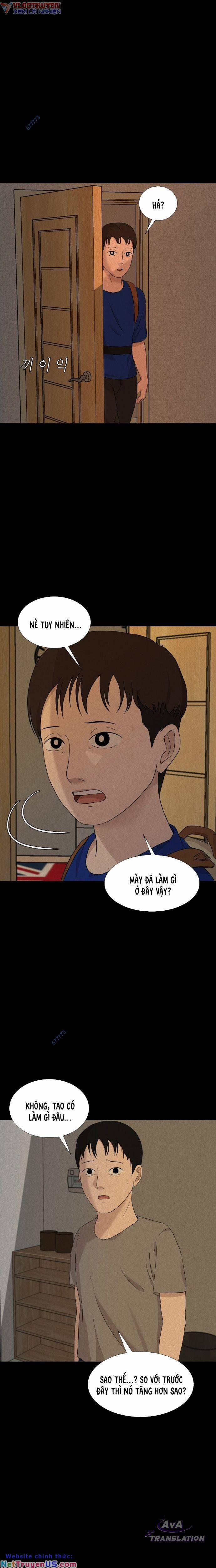 Cuốn Nhật Ký Kỳ Lạ 10 trang 14