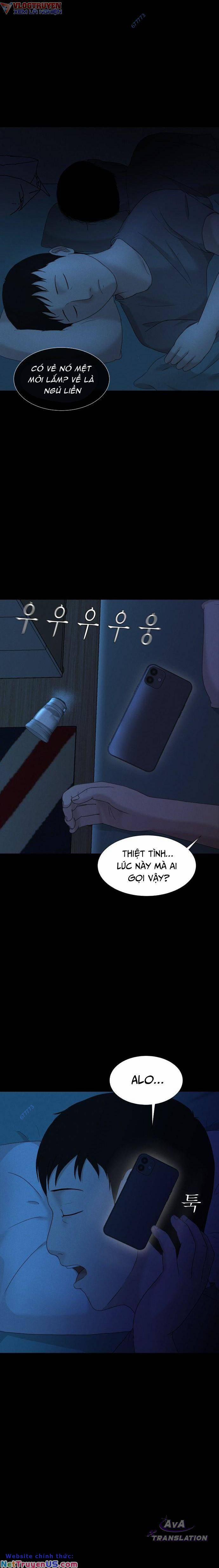 Cuốn Nhật Ký Kỳ Lạ 11 trang 20